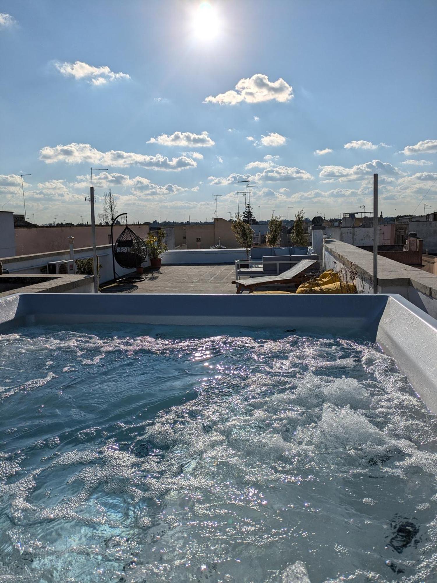 Holiday home Con Piscina A 2 Passi Da Lecce P1