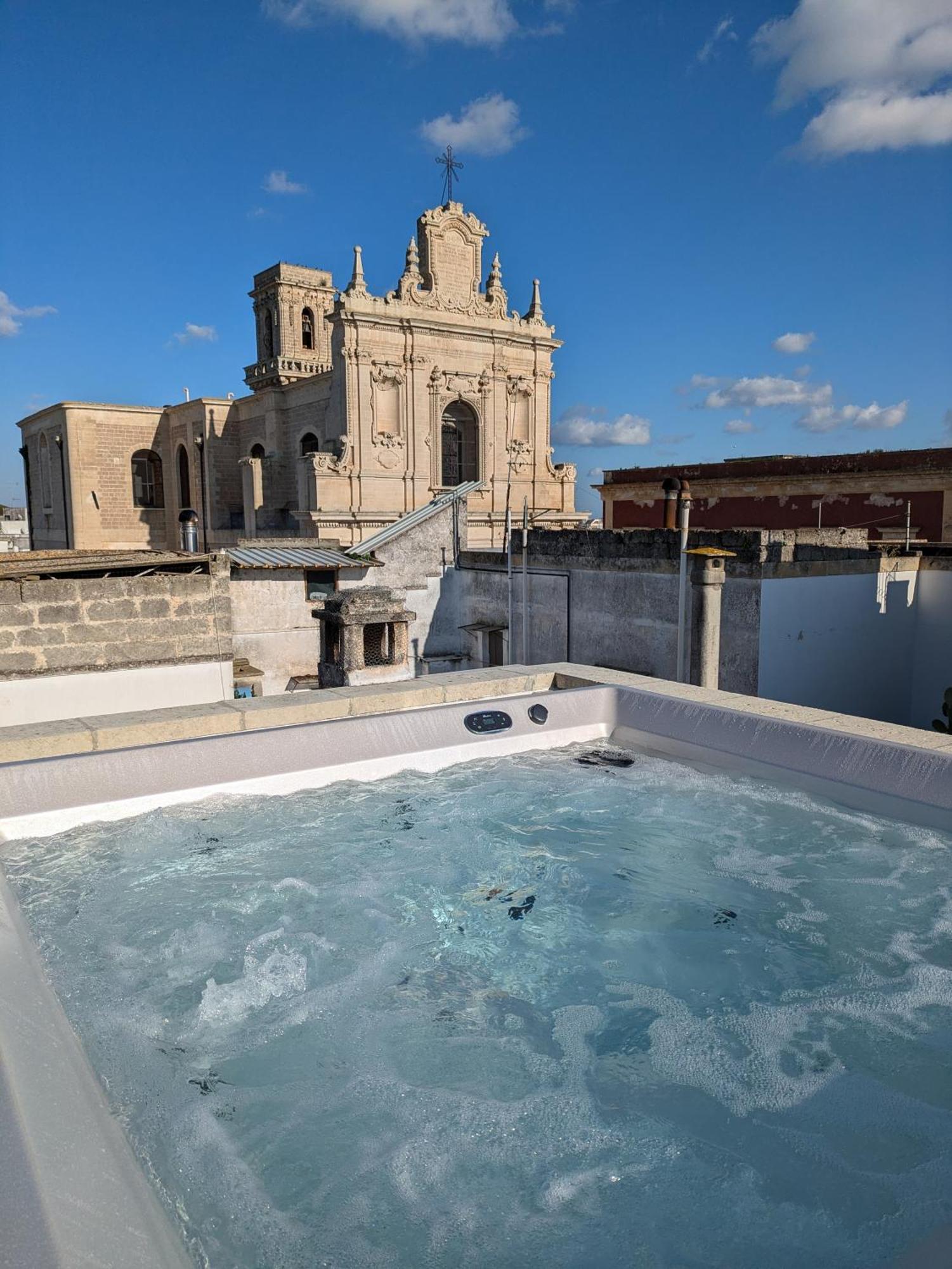 Con Piscina A 2 Passi Da Lecce P1 Holiday home *